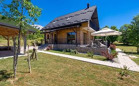 Modern Alpine Monsalbius Chalet